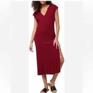 l*space | Dresses | Lspace Ellery Dress Worn Once Cutout Halter Stretch |  Poshmark